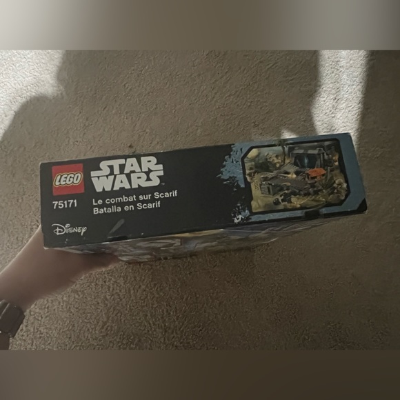 New Unopened retired LEGO 75171 Star Wars Battle on Scarif Rogue One Disney - Picture 14 of 15